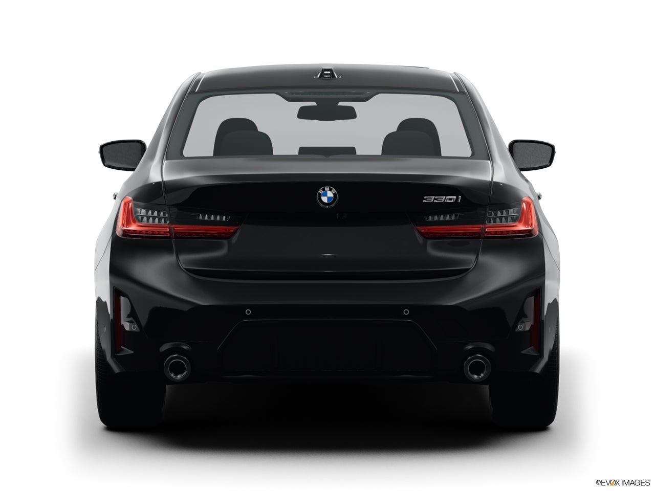 2025 BMW 3 Series photo