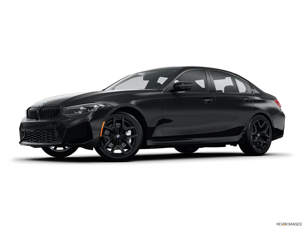 2025 BMW 3 Series photo