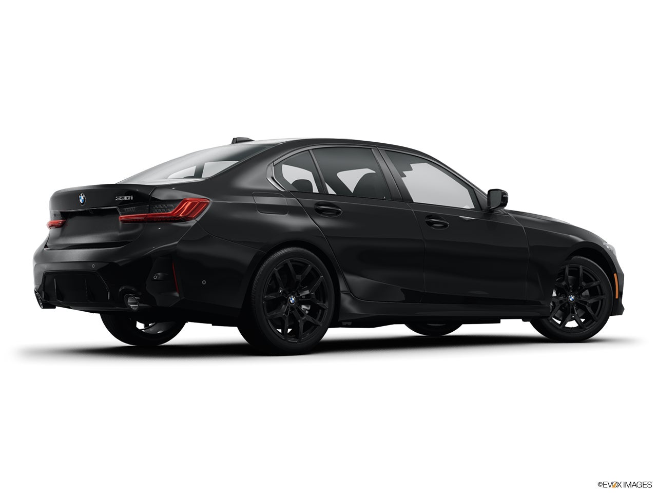 2025 BMW 3 Series photo
