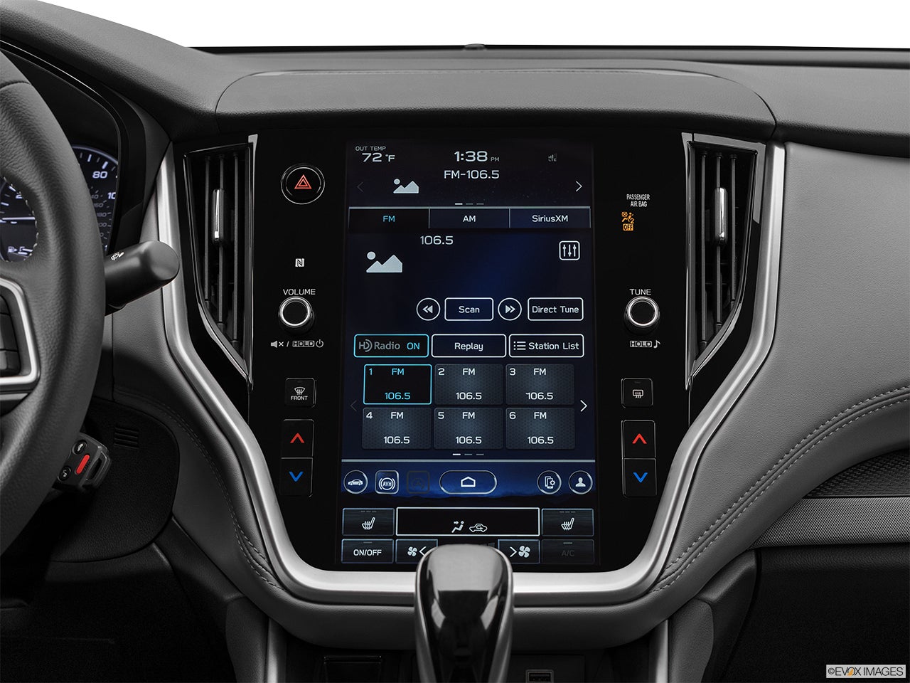 2025 Subaru Legacy photo