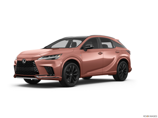 OK!　Lexus RX500h F SPORT Performance 2023 Lexus RX 500h F-Sport // An RX Like You've NEVER Seen
