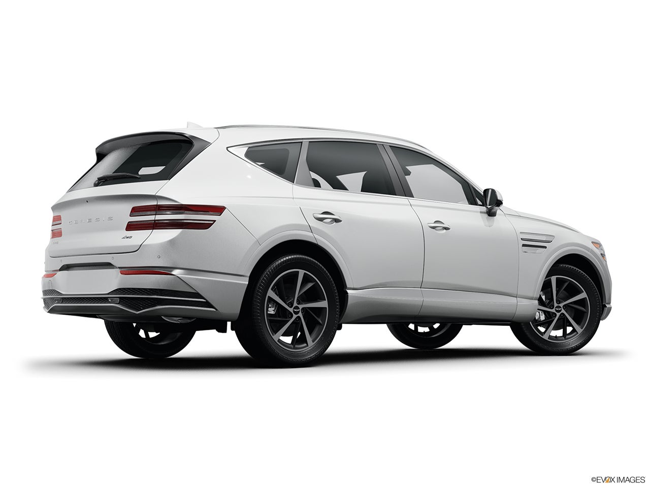 2025 Genesis GV80 photo