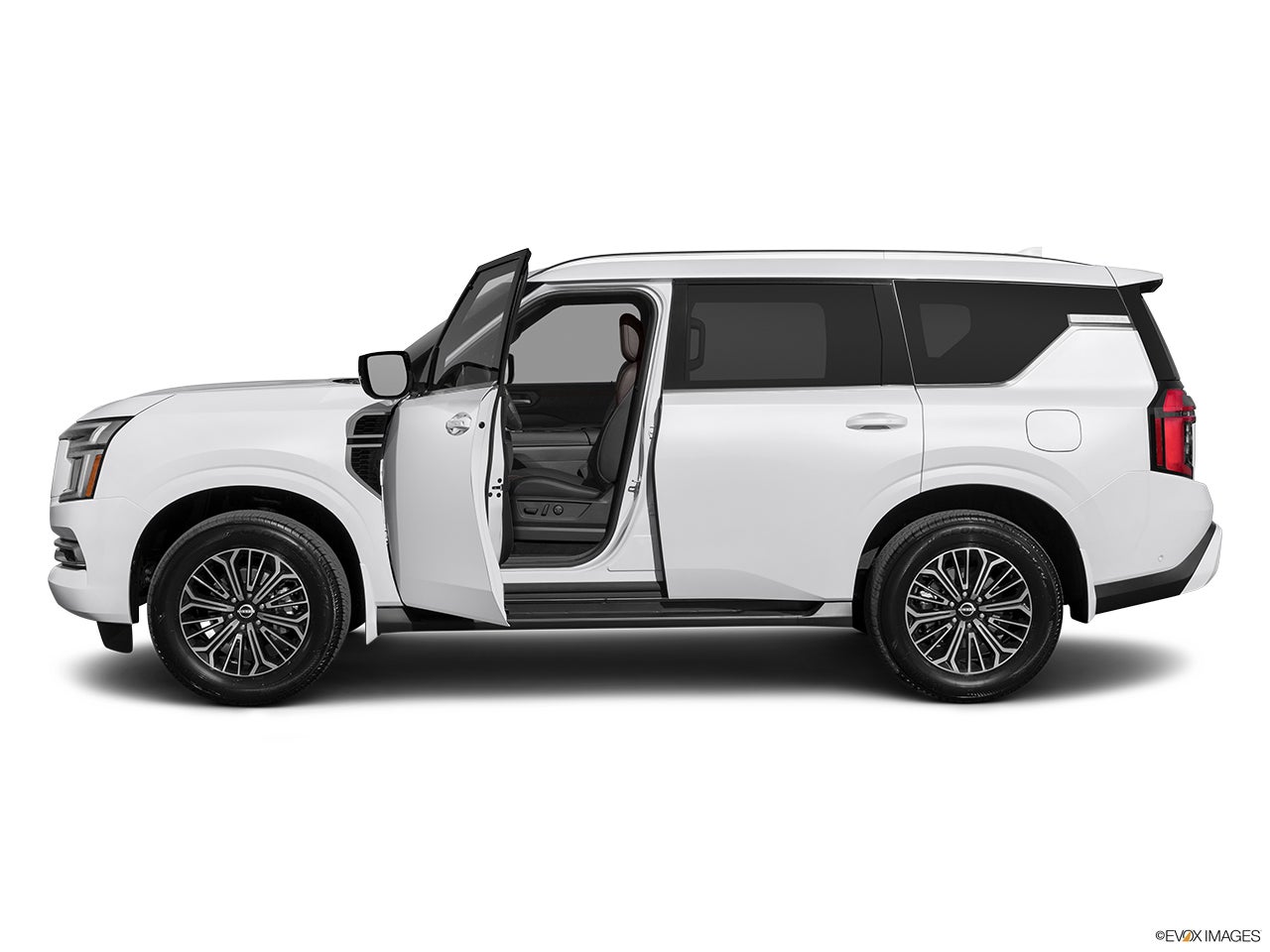 2025 Nissan Armada photo