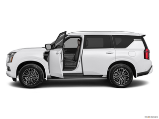 2025 Nissan Armada