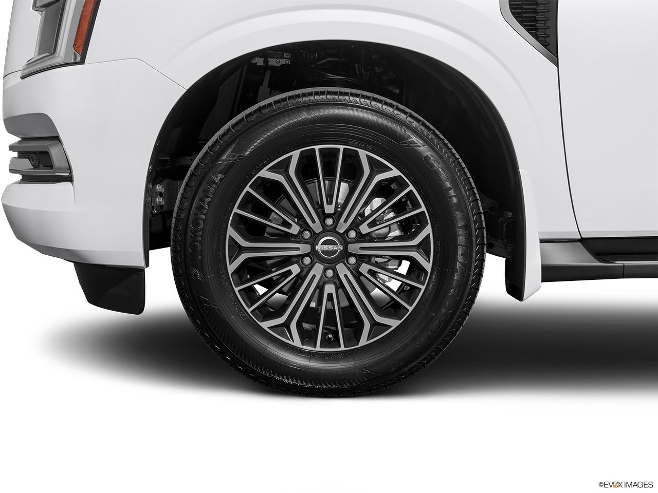 2025 Nissan Armada photo