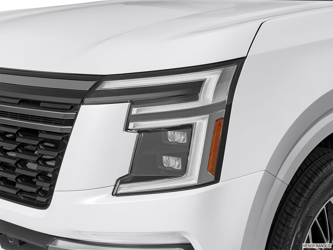 2025 Nissan Armada photo