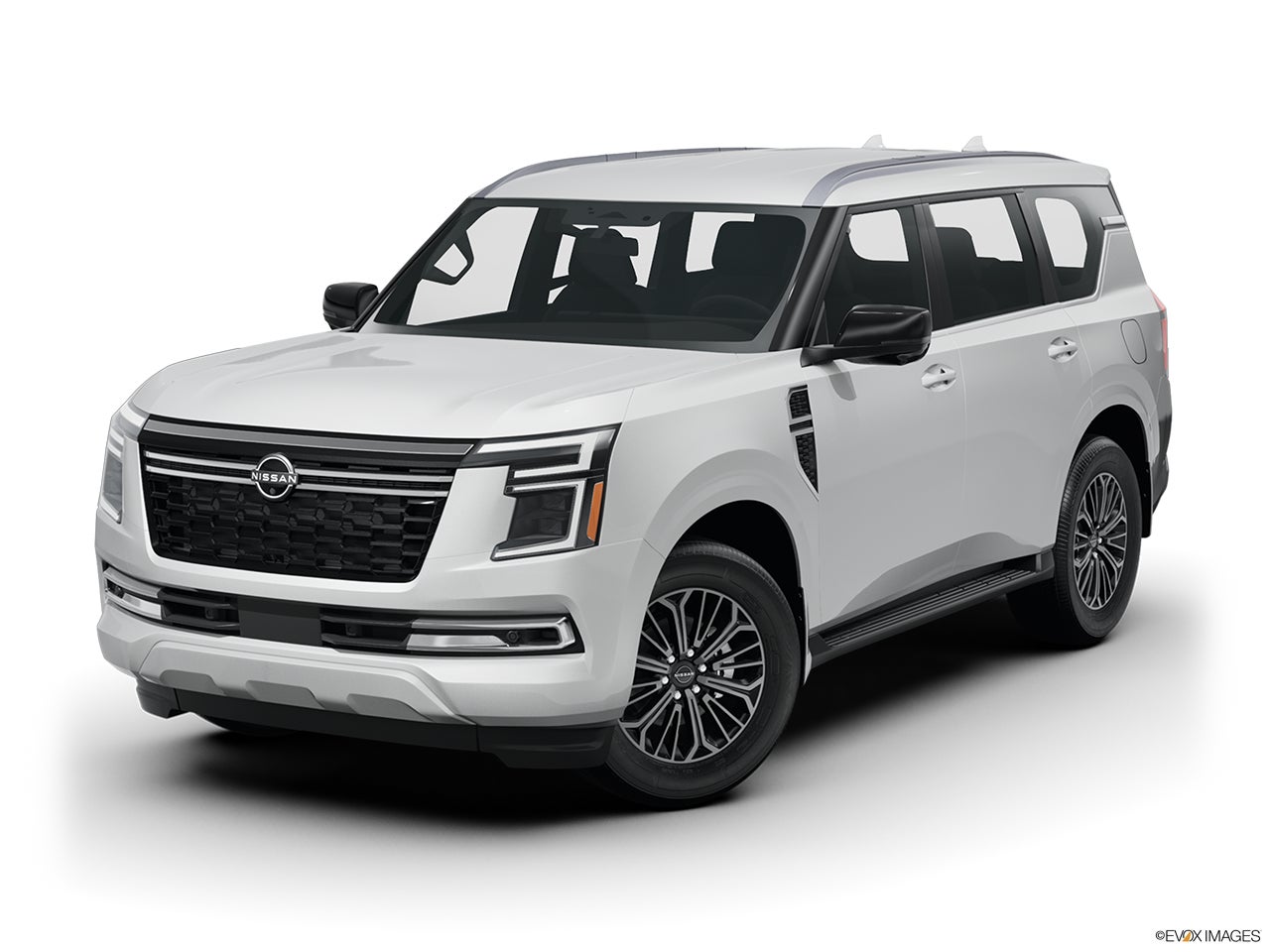 2025 Nissan Armada photo