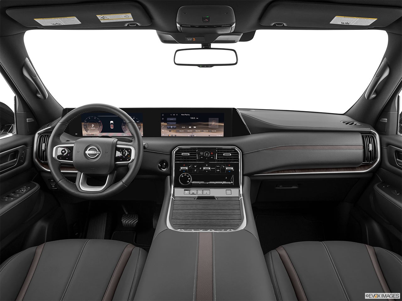 2025 Nissan Armada photo