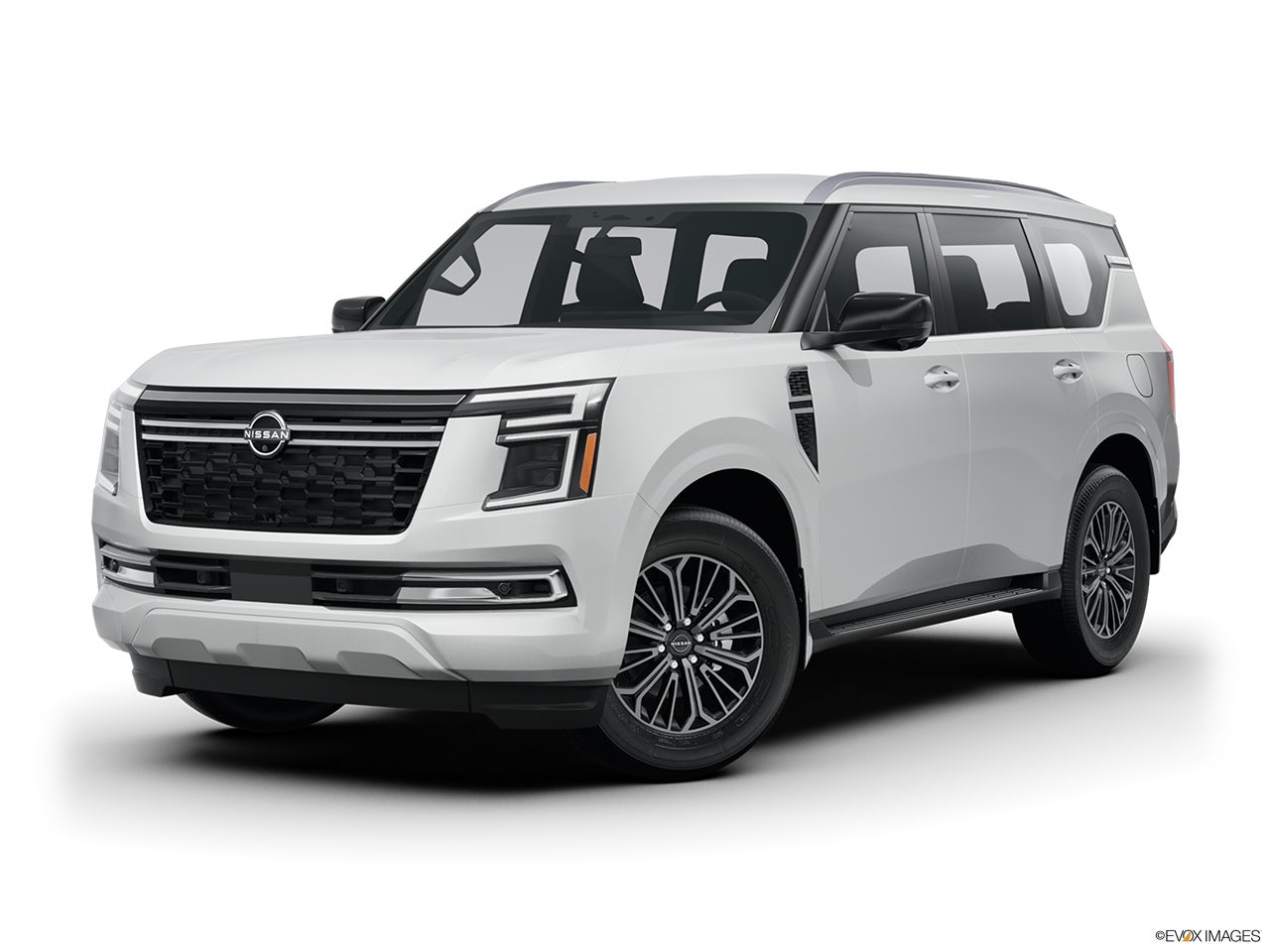 2025 Nissan Armada photo
