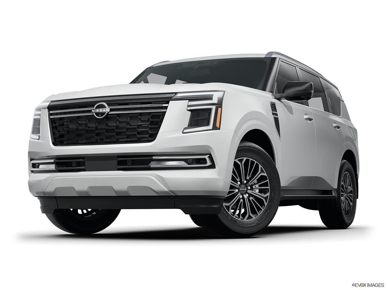 2025 Nissan Armada photo