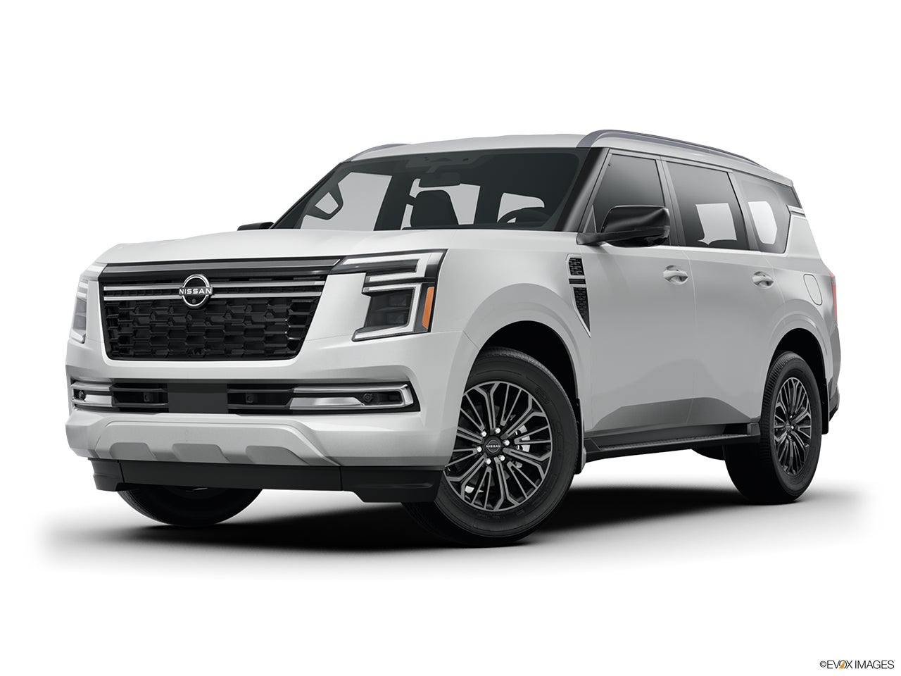 2025 Nissan Armada photo