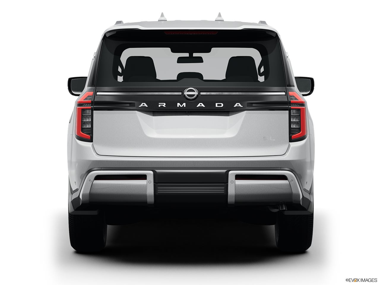 2025 Nissan Armada photo