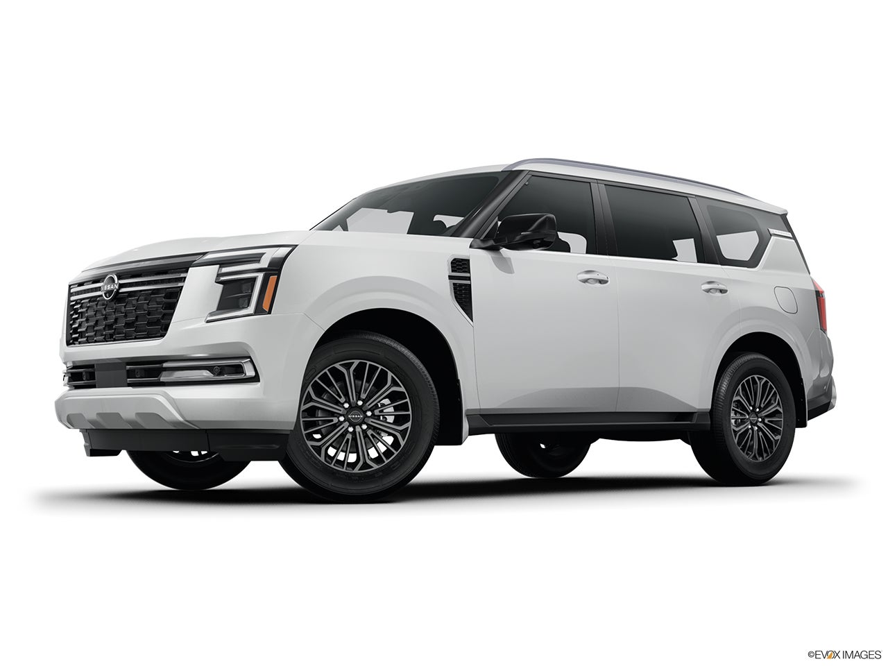 2025 Nissan Armada photo