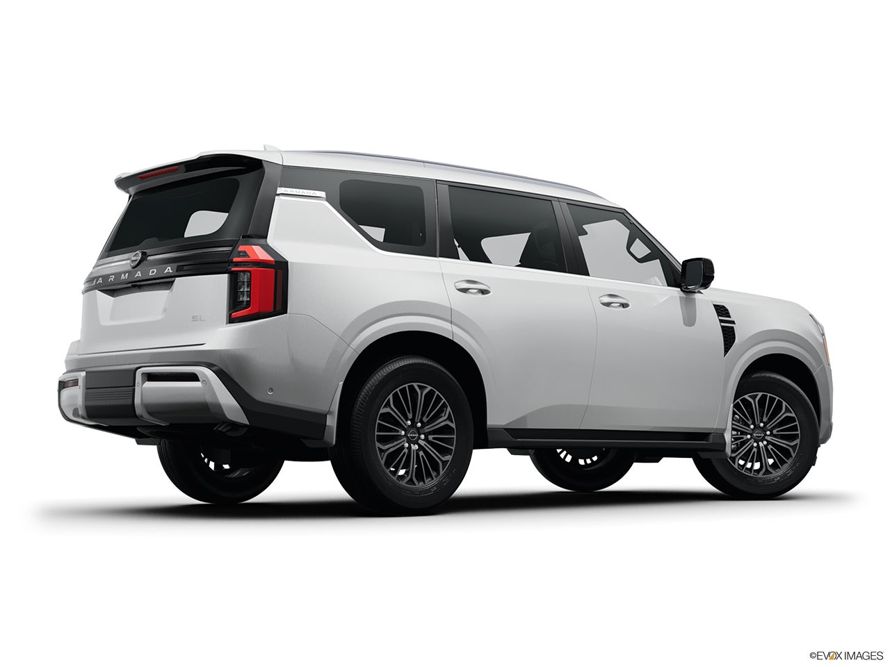 2025 Nissan Armada photo
