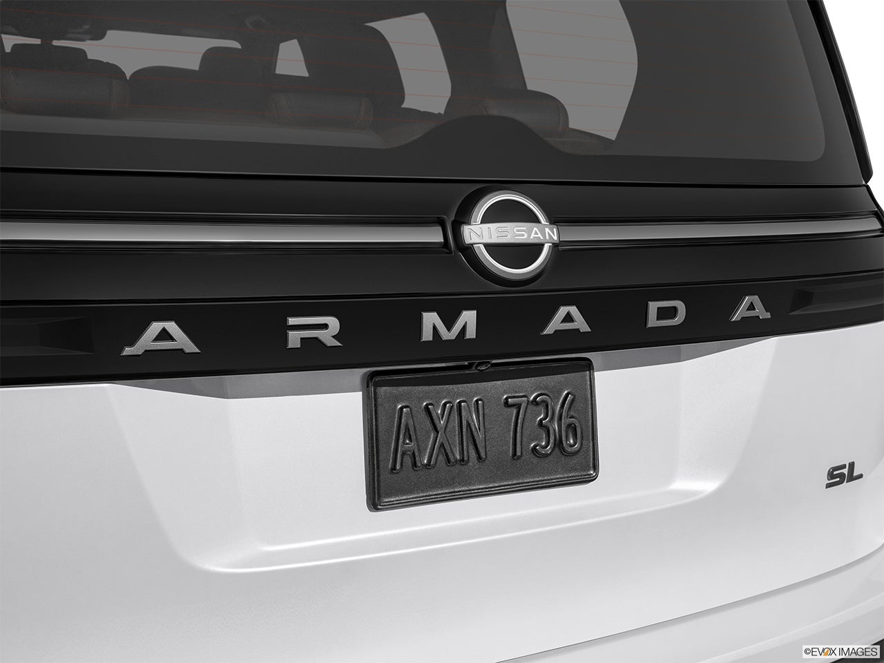 2025 Nissan Armada photo