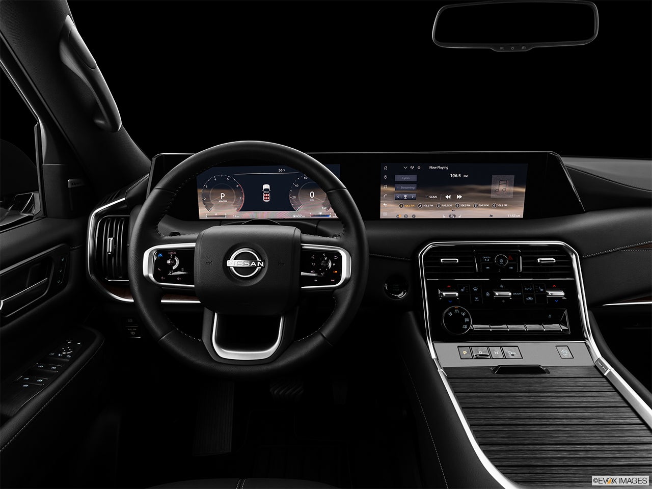 2025 Nissan Armada photo