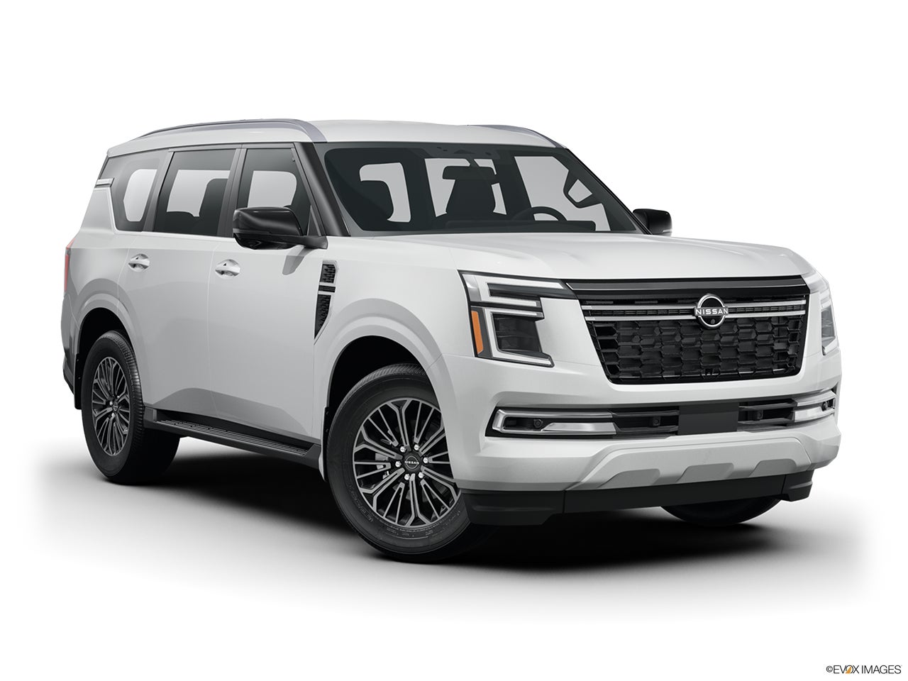 2025 Nissan Armada photo