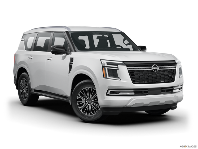 2025 Nissan Armada