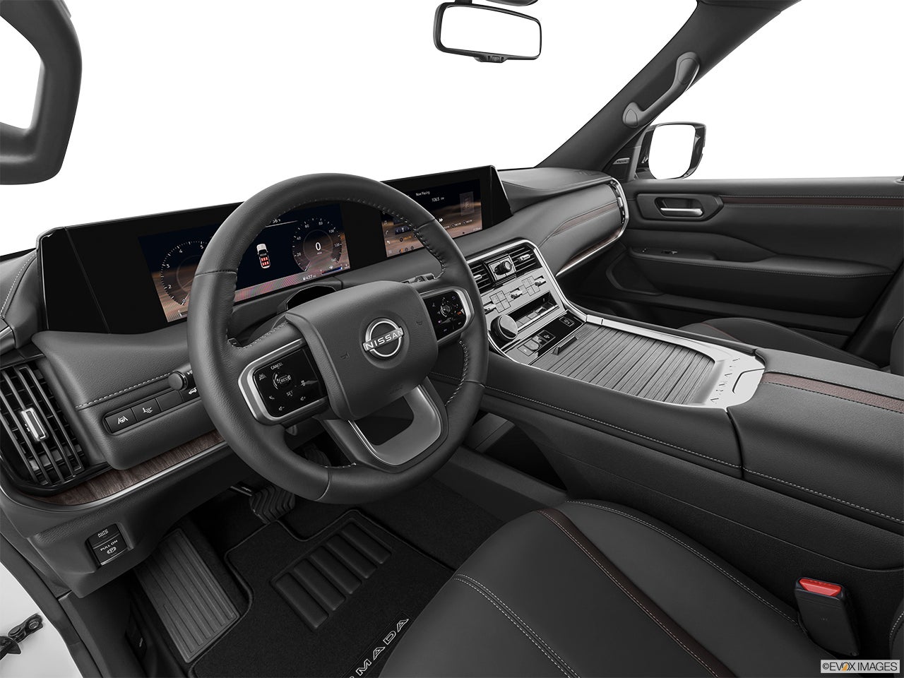 2025 Nissan Armada photo