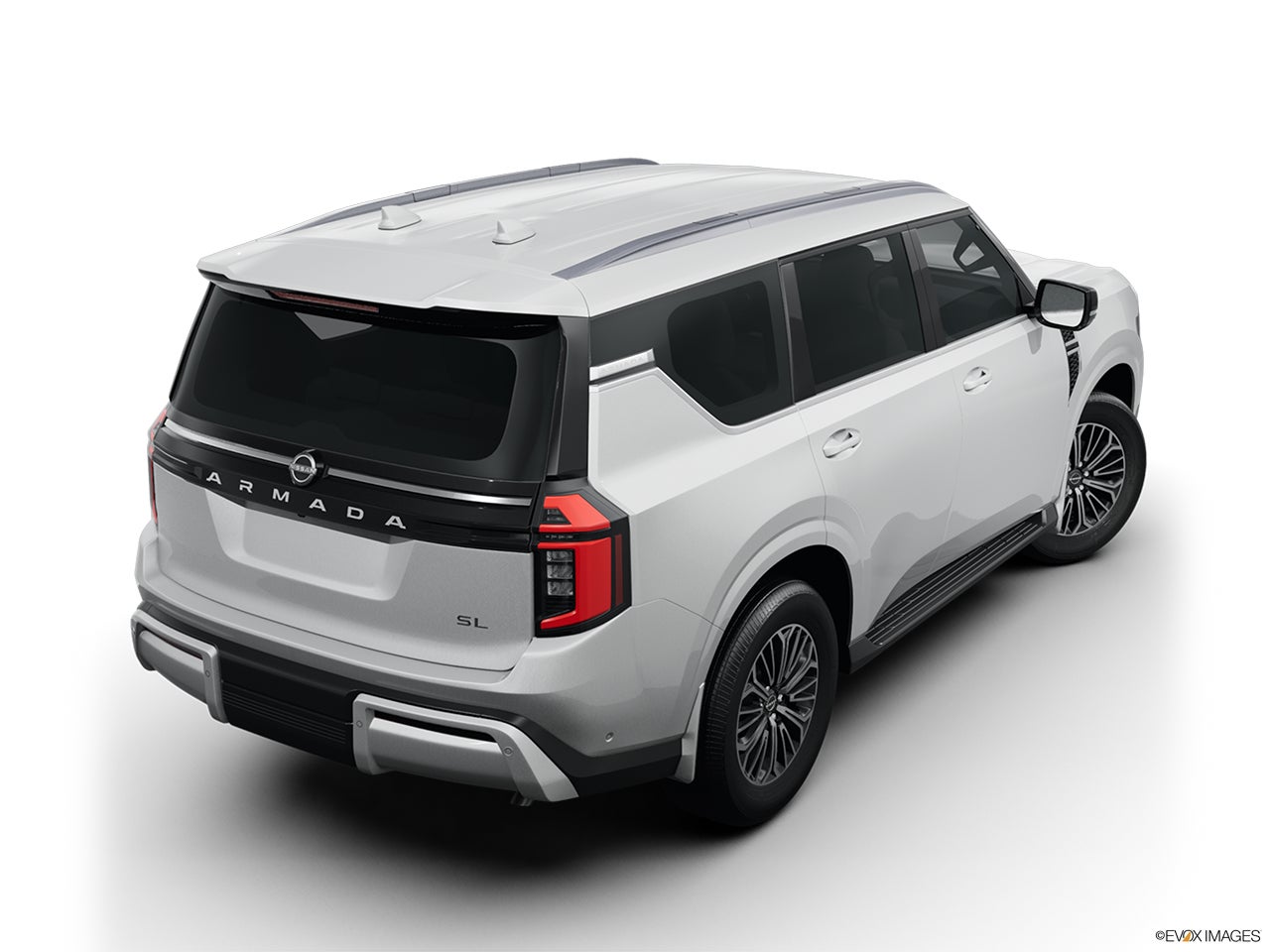 2025 Nissan Armada photo