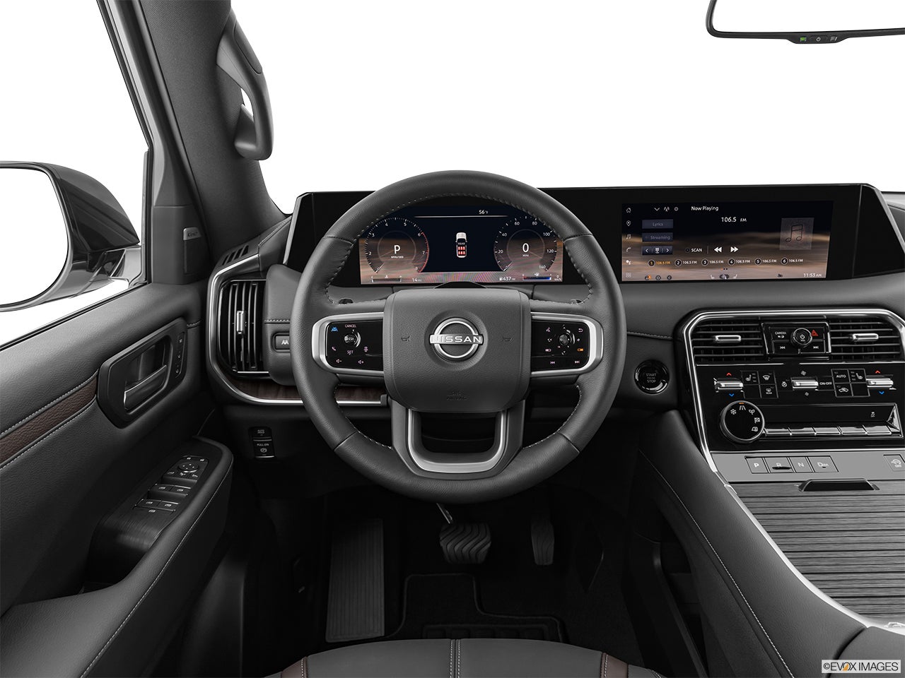 2025 Nissan Armada photo
