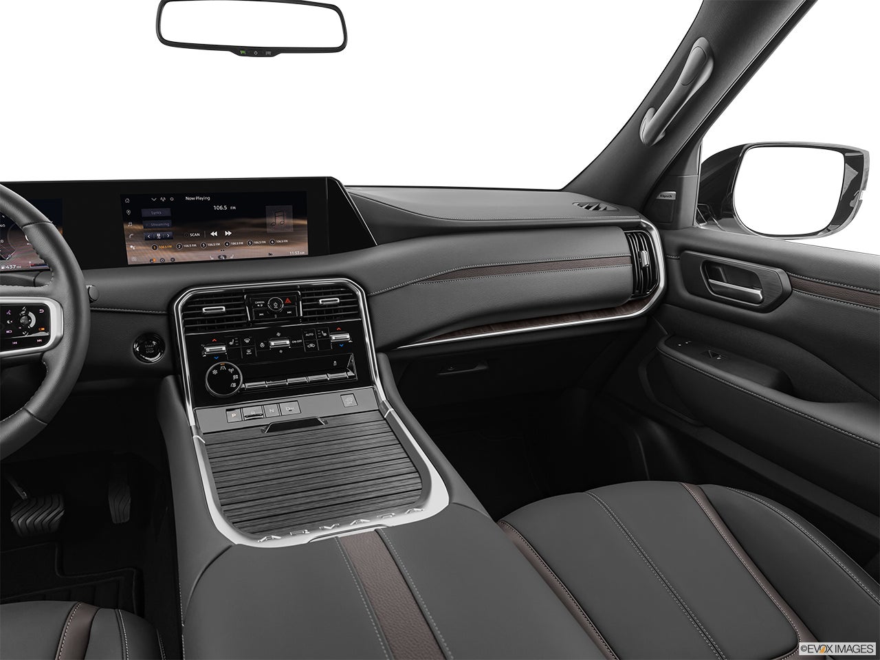 2025 Nissan Armada photo
