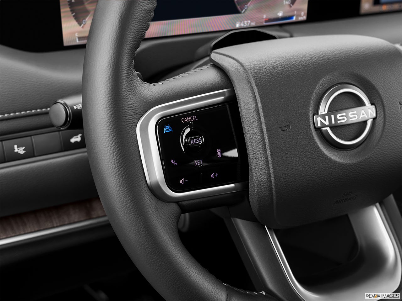 2025 Nissan Armada photo