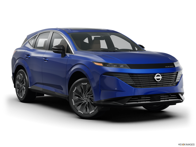 2025 Nissan Murano