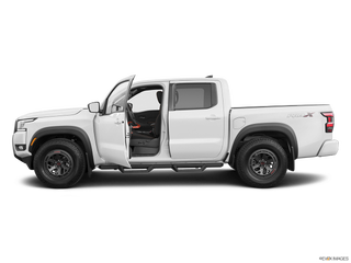 2025 Nissan Frontier