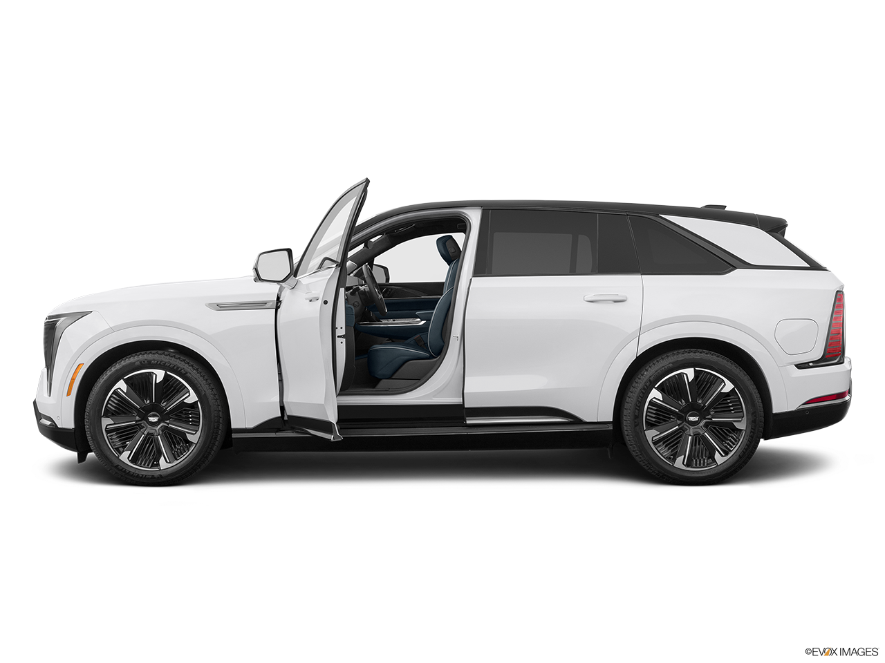 2025 Cadillac Escalade IQ