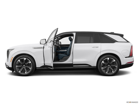 2026 Cadillac Escalade IQ