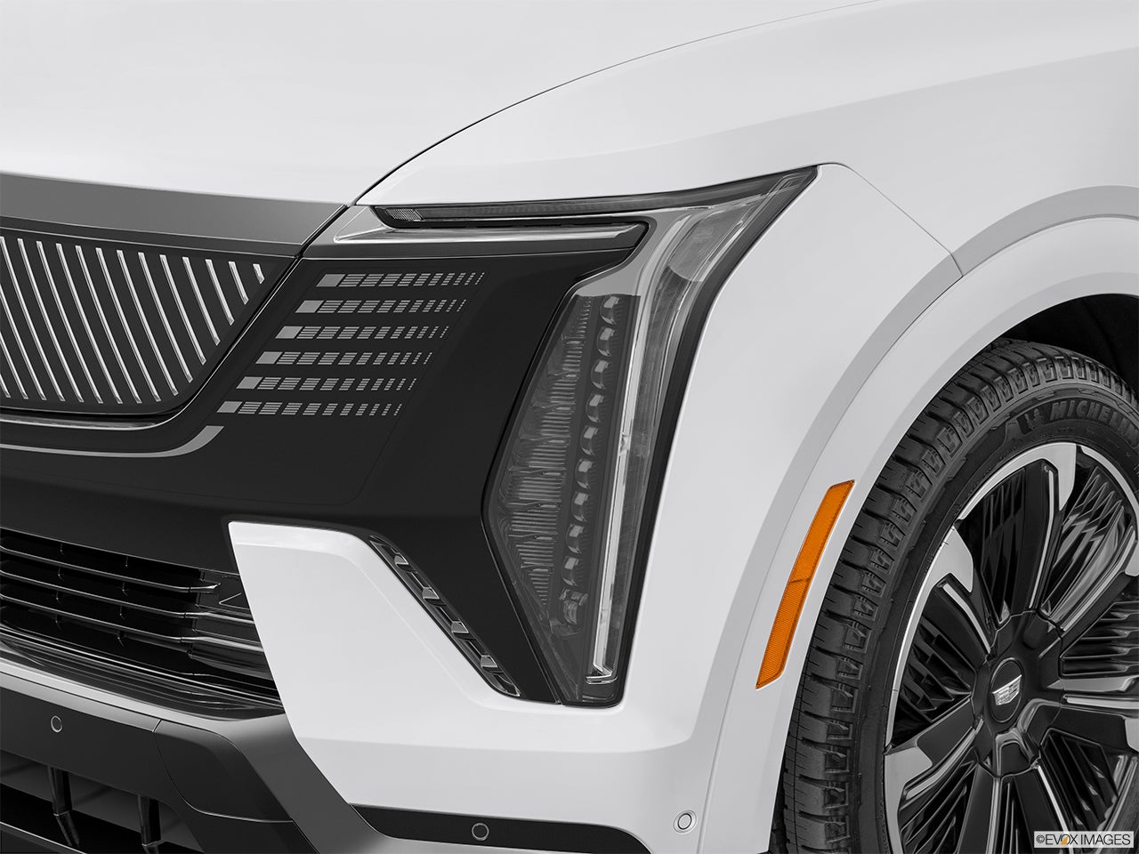 2025 Cadillac Escalade IQ photo