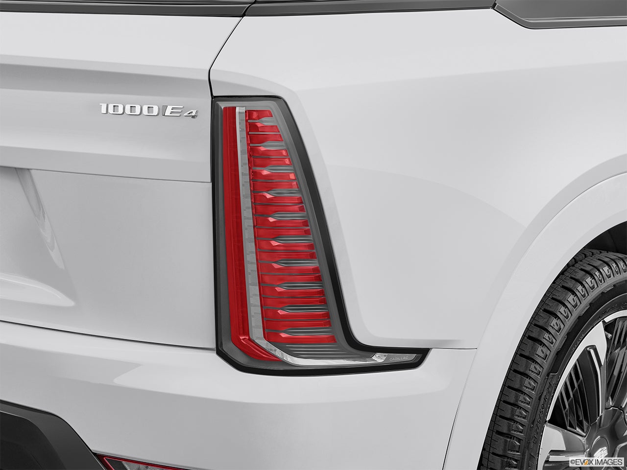 2025 Cadillac Escalade IQ photo