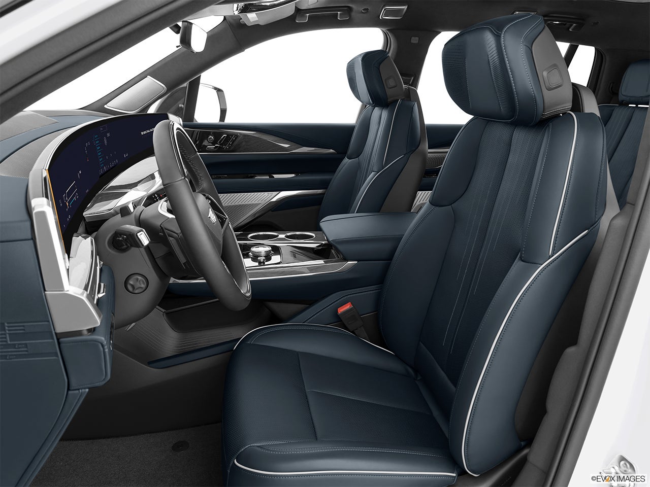 2025 Cadillac Escalade IQ photo