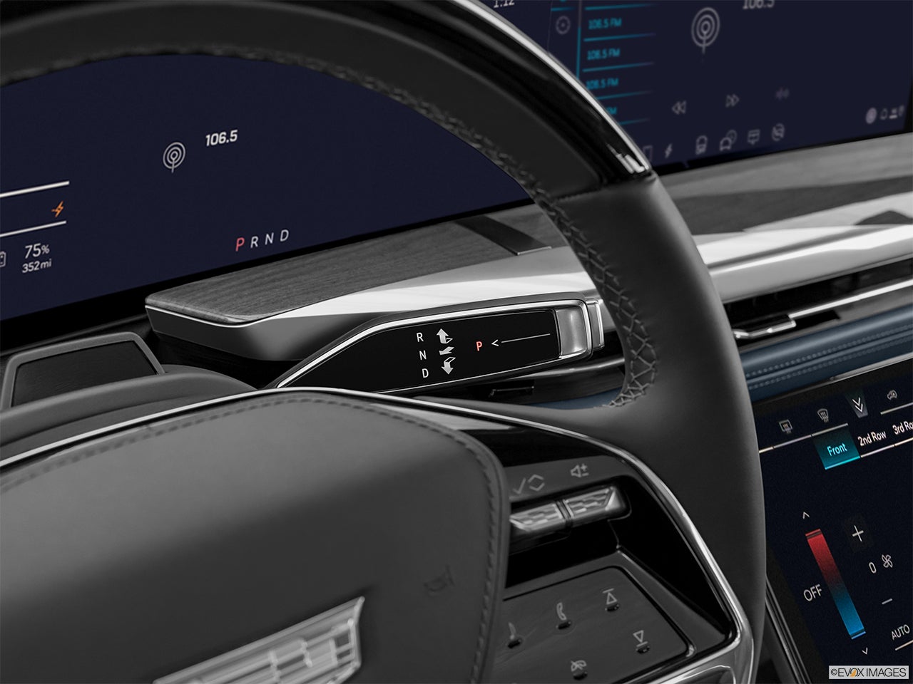 2025 Cadillac Escalade IQ photo