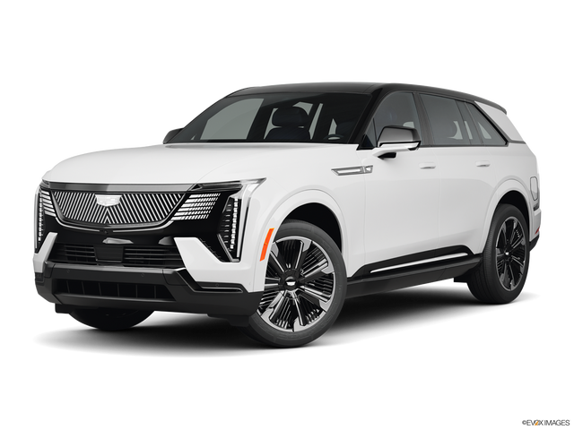 Cadillac Escalade IQ