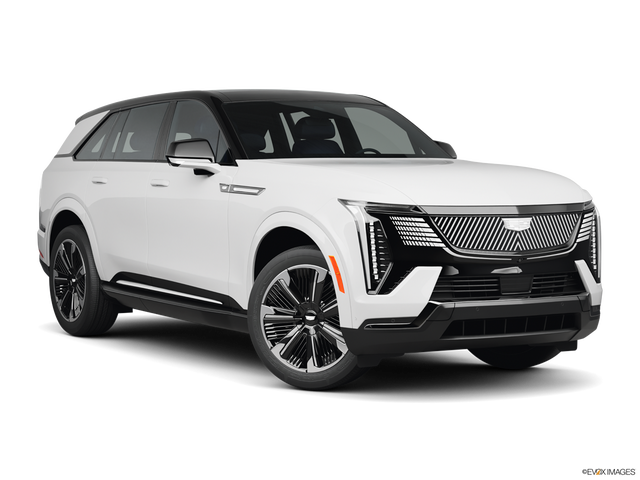 2026 Cadillac Escalade IQ