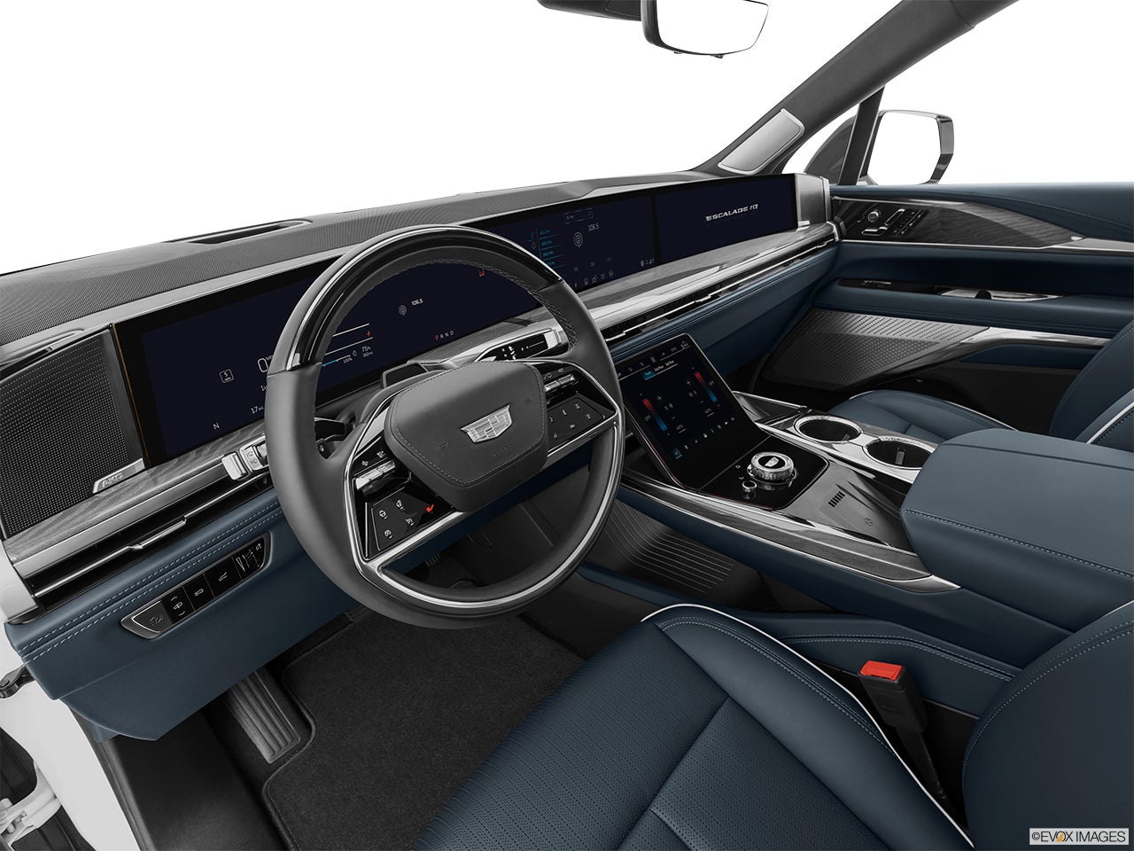 2025 Cadillac Escalade IQ photo