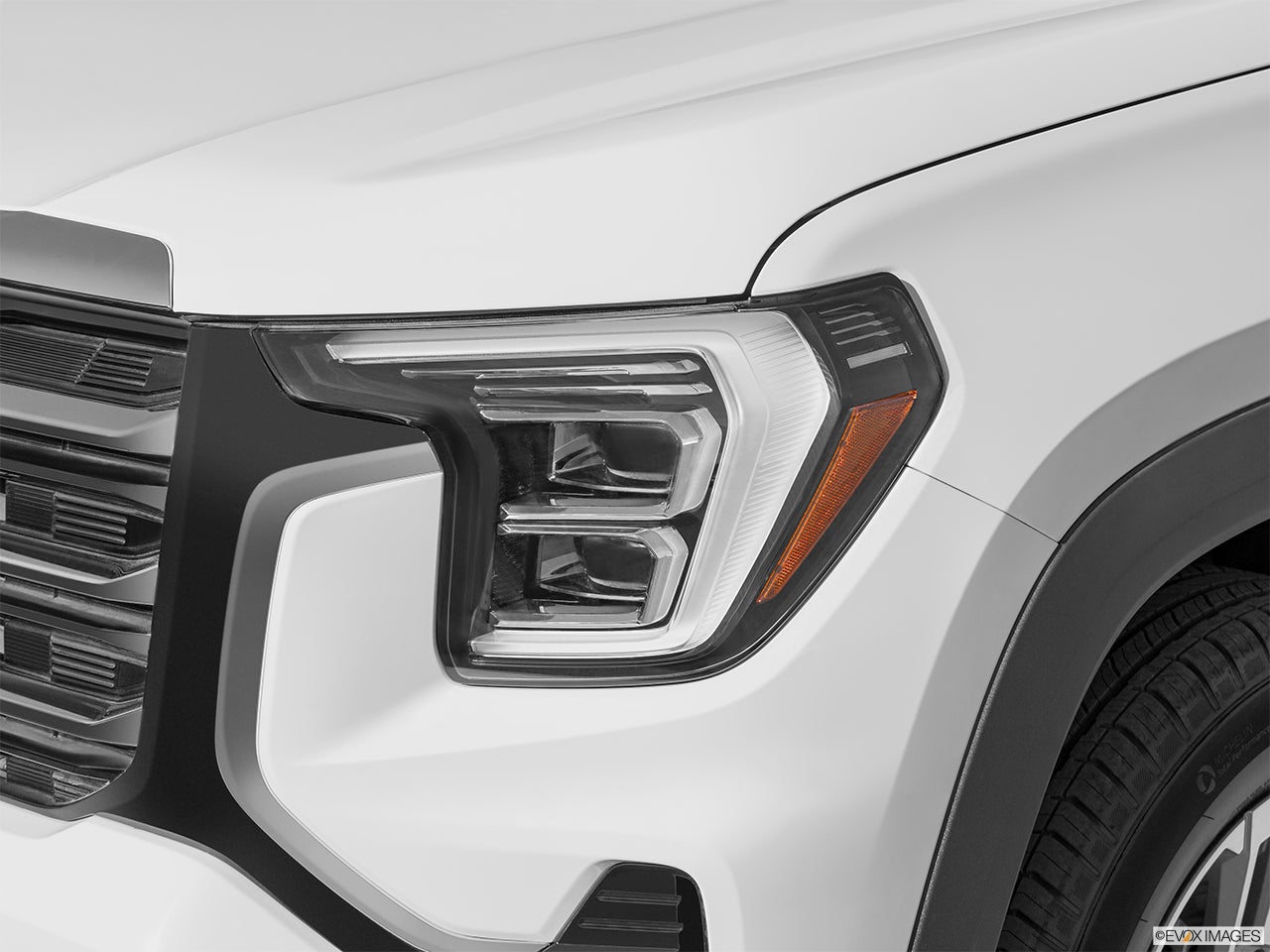 2025 GMC Terrain photo