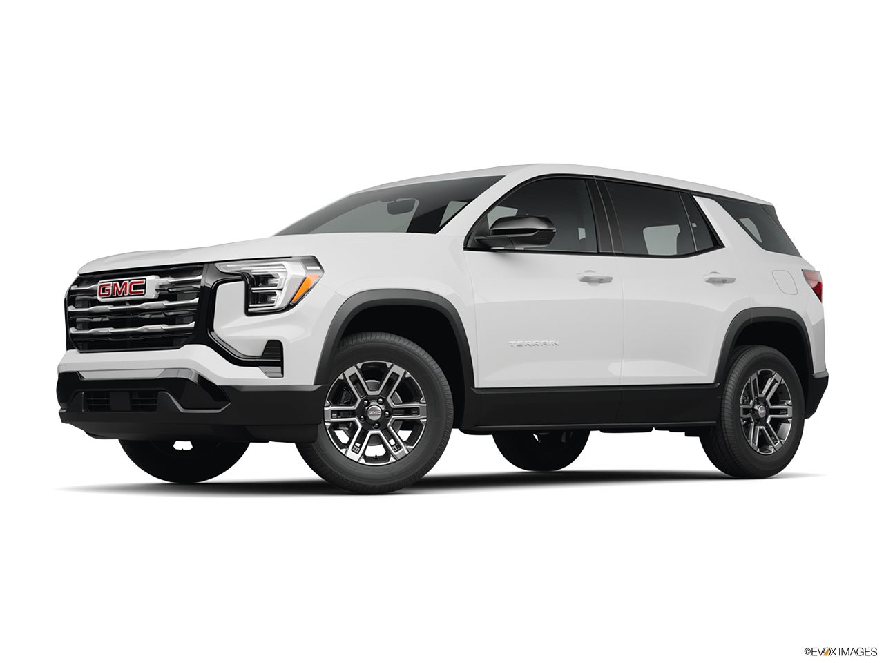 2025 GMC Terrain photo