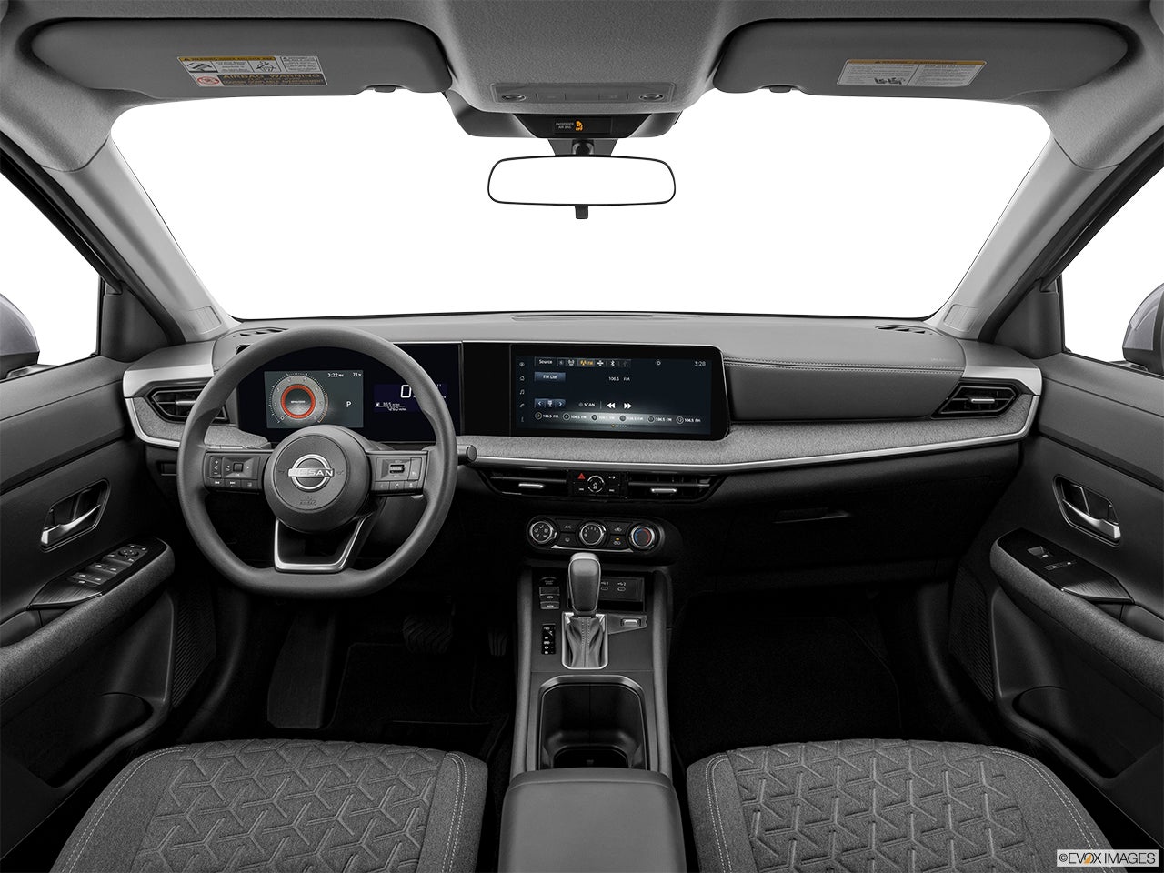 2026 Nissan Kicks photo