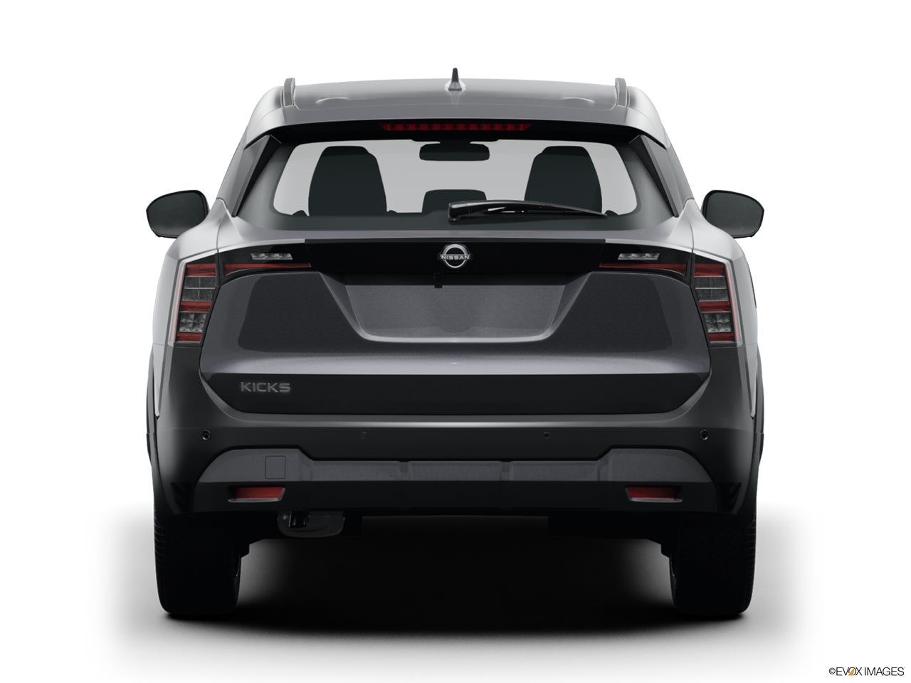 2026 Nissan Kicks photo
