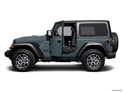 2025 Jeep Wrangler