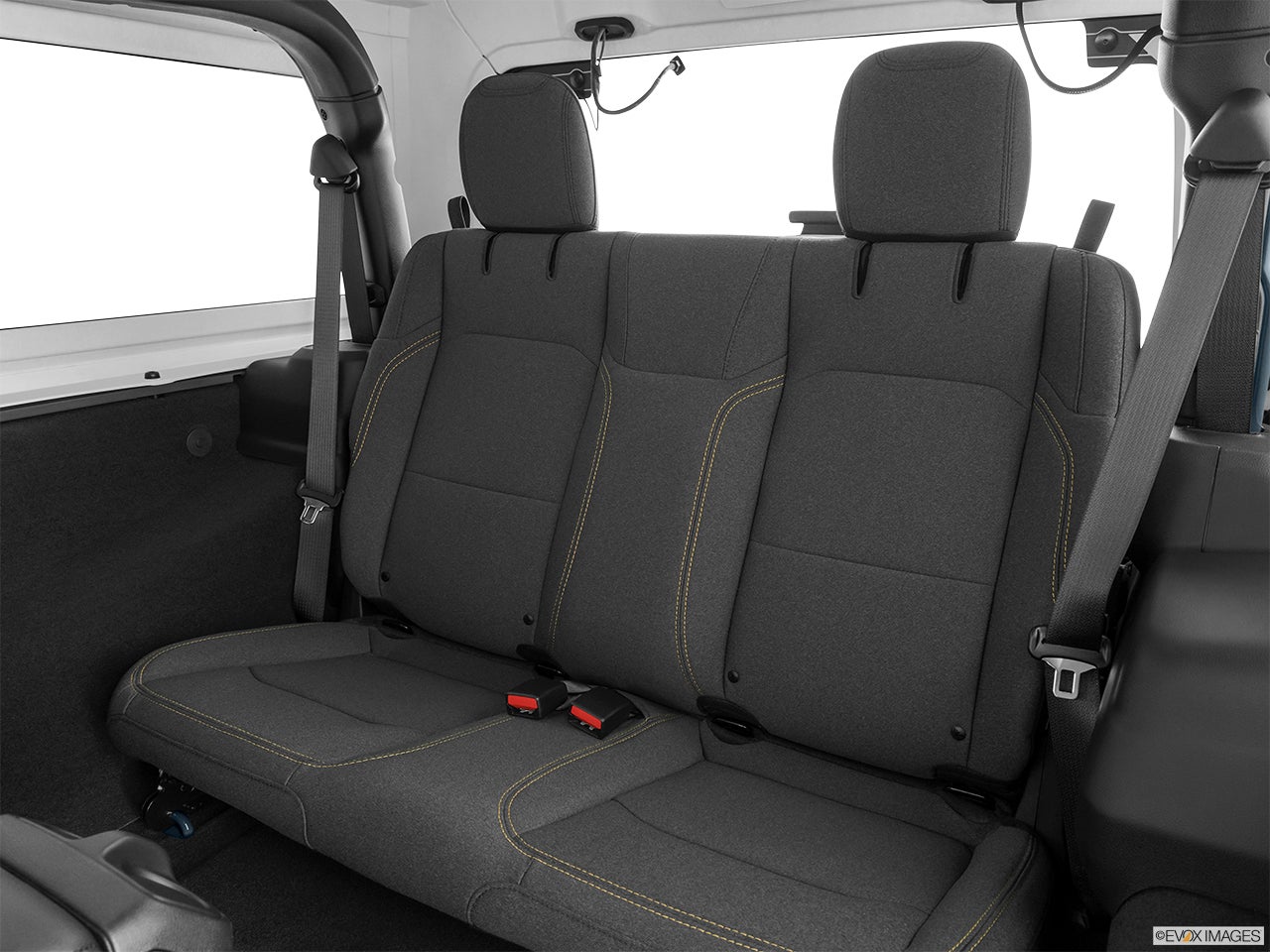 2025 Jeep Wrangler photo