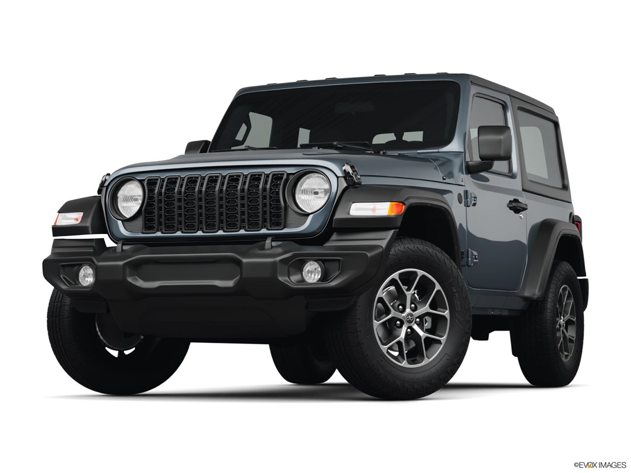 2025 Jeep Wrangler photo