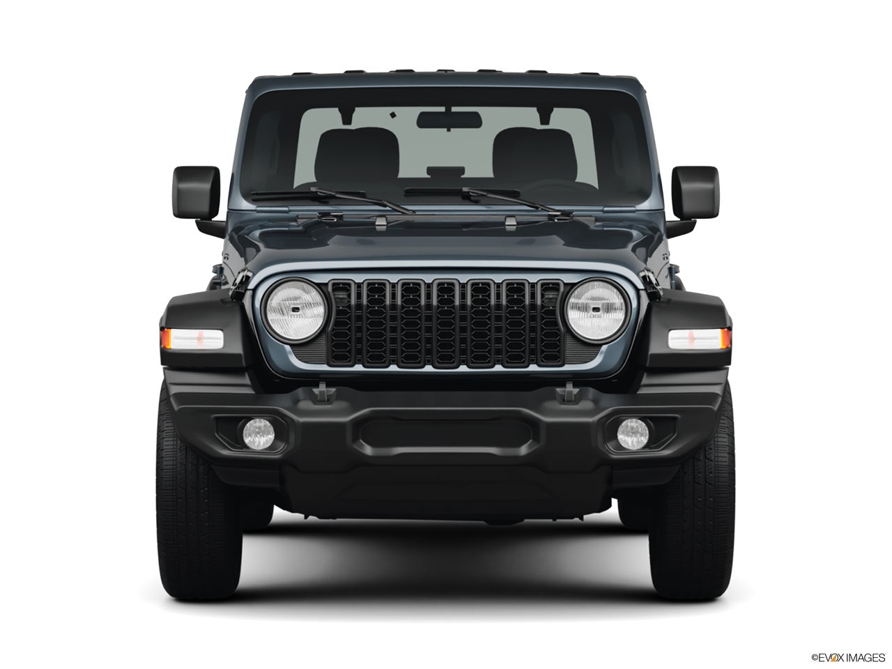2025 Jeep Wrangler photo
