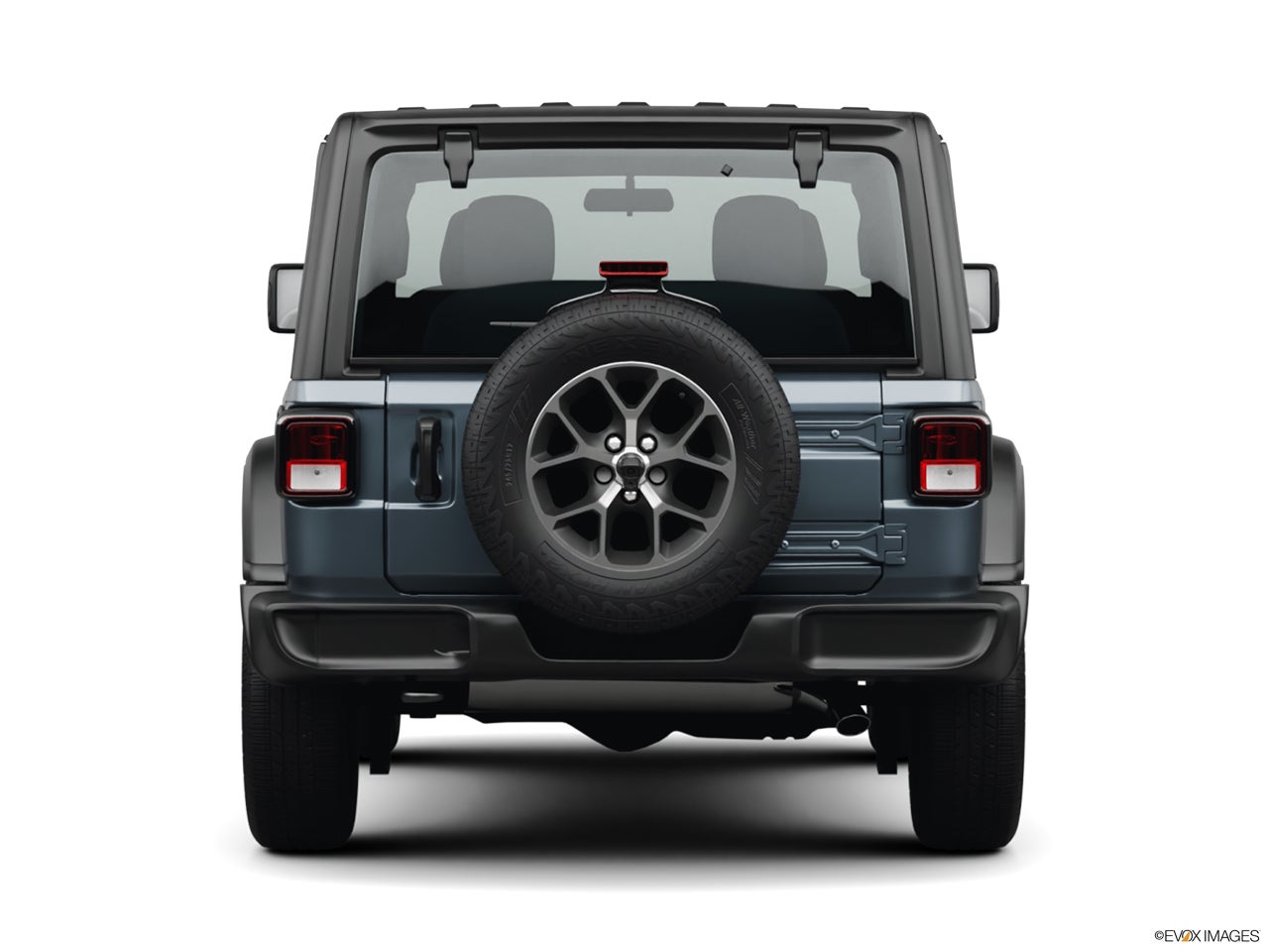 2025 Jeep Wrangler photo