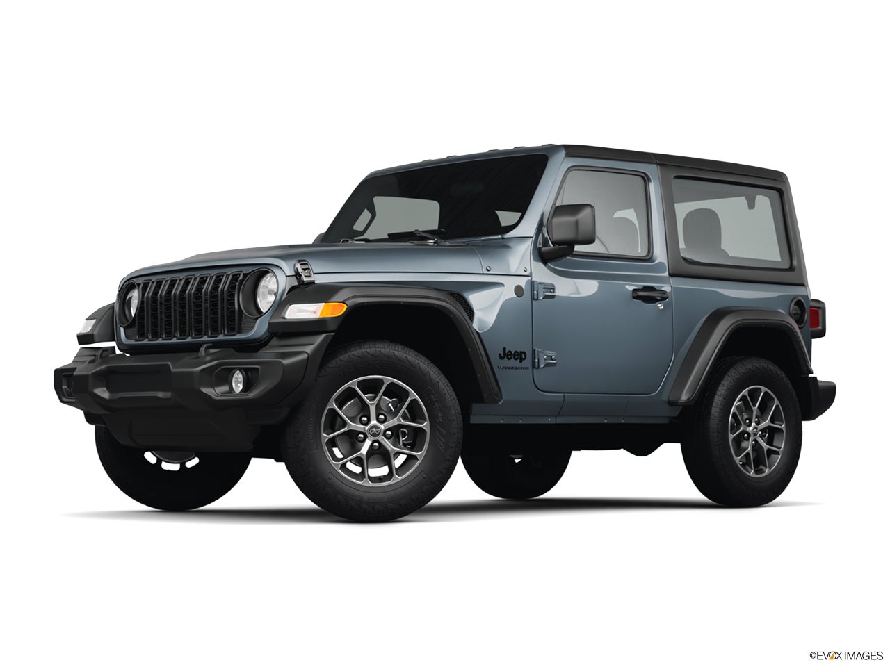 2025 Jeep Wrangler photo