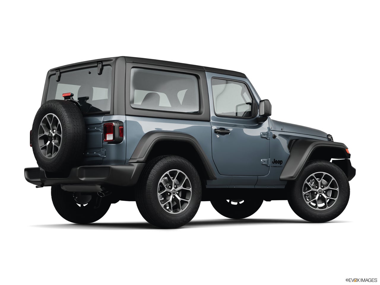 2025 Jeep Wrangler photo