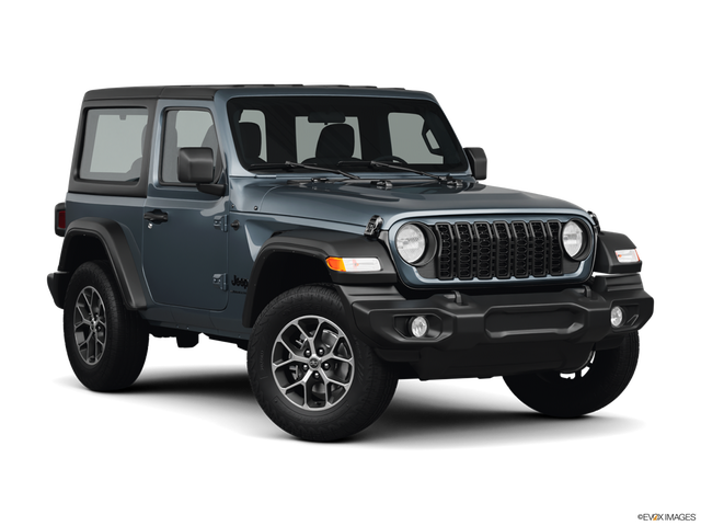 2025 Jeep Wrangler